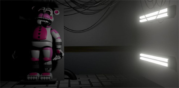 扭曲的項目 v9 安卓版 0