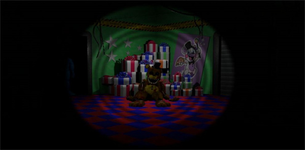 扭曲的項目 v9 安卓版 1