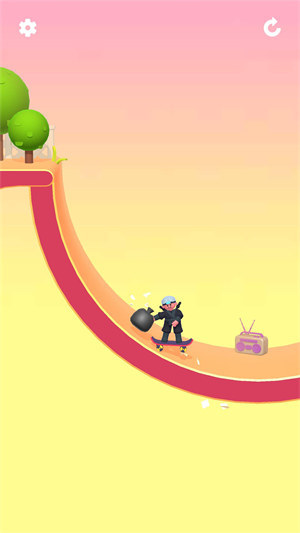歡樂跳跳跳 v1.0.0 安卓版 1