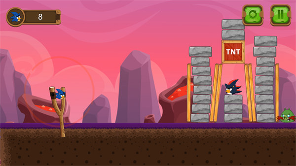 狂怒小鳥 v1.2 安卓版 2