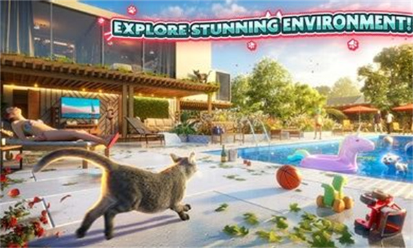 貓咪模擬器2 v1.0.0 安卓版 2