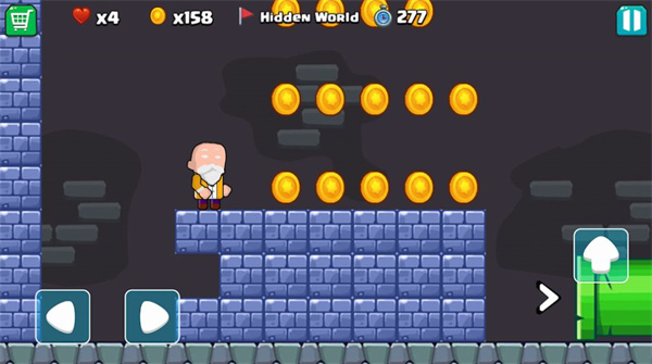 超級龍男孩冒險(xiǎn) v1.4 安卓版 1