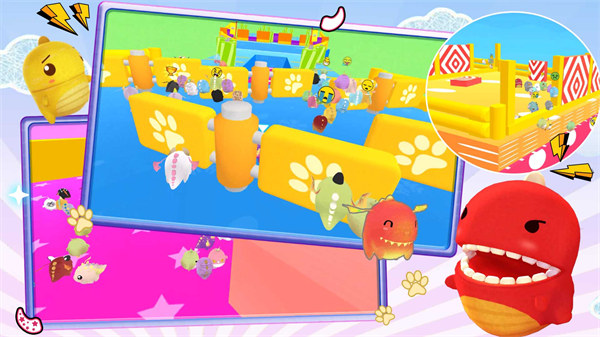 萌崽潮玩派對(duì) v1.0 安卓版 2