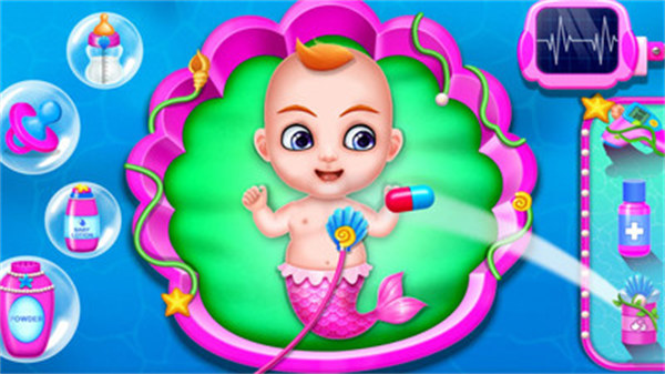 托卡王國(guó)美人魚(yú) v1.0 安卓版 3