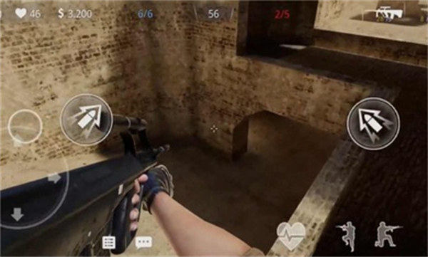 特種部隊(duì)小組3國(guó)際服最新版 v1.6 安卓版 0