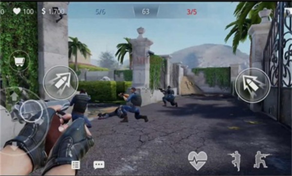 特種部隊(duì)小組3國(guó)際服最新版 v1.6 安卓版 2