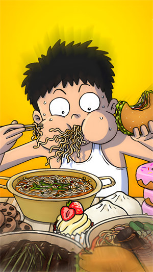 吃貨行動 v1.0.1 安卓版 3