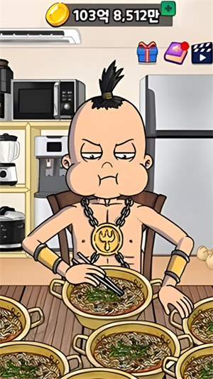 吃貨行動 v1.0.1 安卓版 1