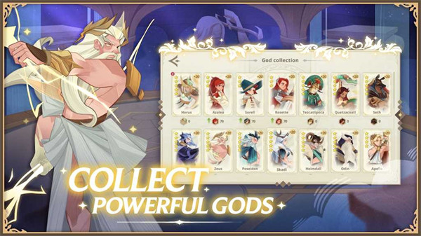 上古諸神卡牌對戰(zhàn) v1.4.2 安卓版 0