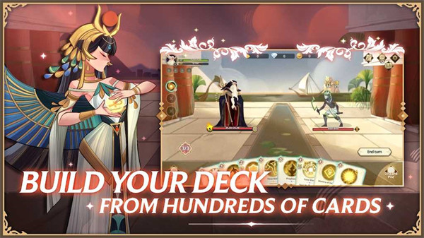 上古諸神卡牌對戰(zhàn) v1.4.2 安卓版 2