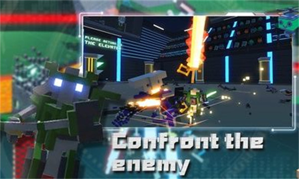 機(jī)器人決斗 v1.0.1 安卓版 2