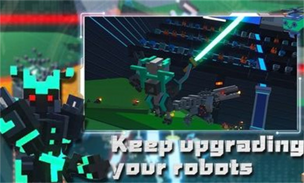 機(jī)器人決斗 v1.0.1 安卓版 3