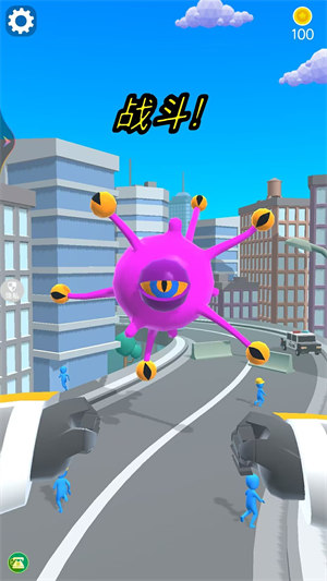 機器人變形戰(zhàn)爭 v1.0.0 安卓版 1