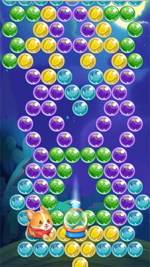 闖關(guān)泡泡龍 v1.0.1.1 安卓版 1