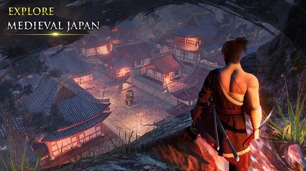 忍者武士隆中文版 v2.3.13 安卓版 0