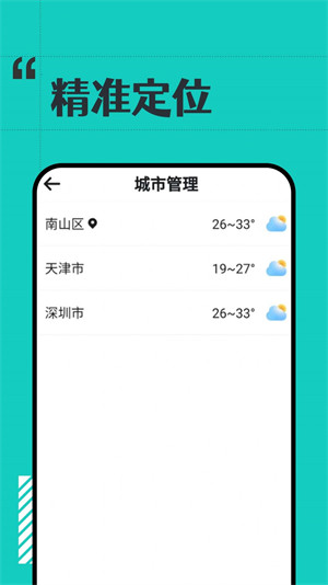 古今好天氣 v1.0.0 1