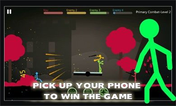 火柴人混戰(zhàn) v1.0.0 安卓版 1