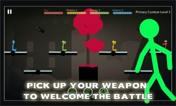 火柴人混戰(zhàn) v1.0.0 安卓版 2