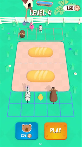 饑餓動物 v0.4.7 安卓版 0