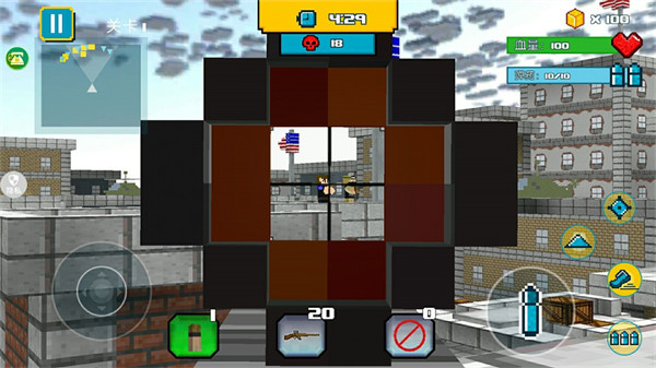 暴力火柴人 v1.0.7 安卓版 2