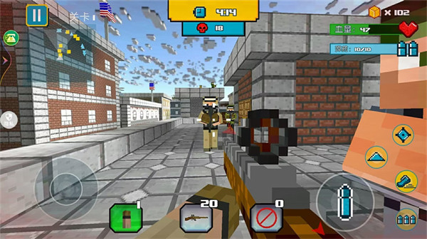 暴力火柴人 v1.0.7 安卓版 0