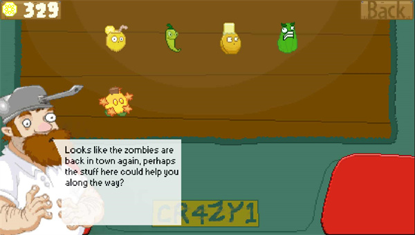 植物大戰(zhàn)僵尸變革 v1.0 安卓版 2