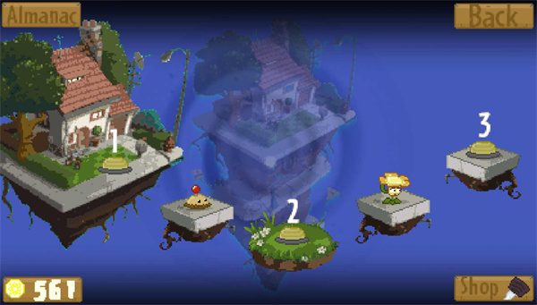 植物大戰(zhàn)僵尸變革 v1.0 安卓版 3