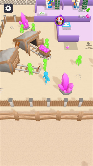 終極變異大戰(zhàn) v1.0.4 安卓版 1