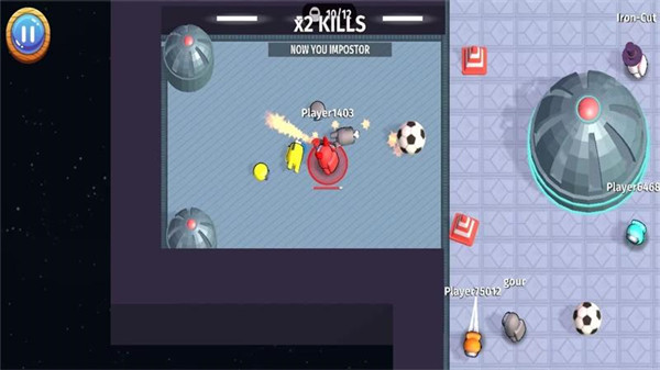 太空人奇妙冒險(xiǎn) v1.0 安卓版 0