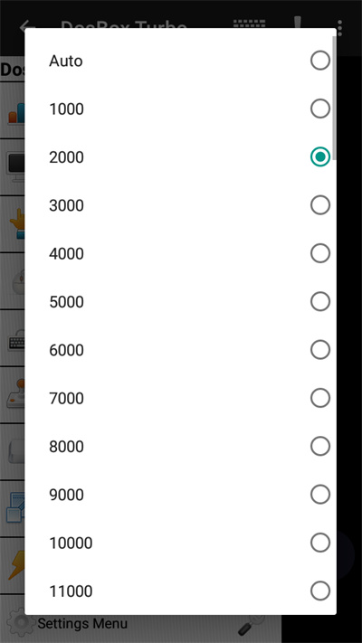 dos模擬器 v2.2.0 最新版 1