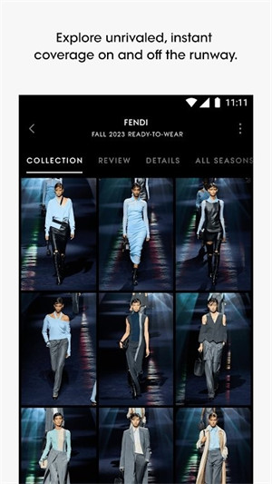 Vogue Runway v2.0.4 安卓版 2