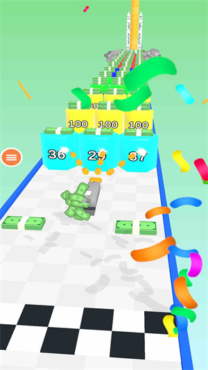 彎轉(zhuǎn)子彈 v1.0 安卓版 3