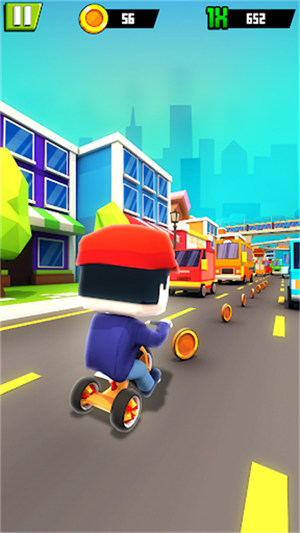 像素跑酷 v1.0.5 安卓版 1