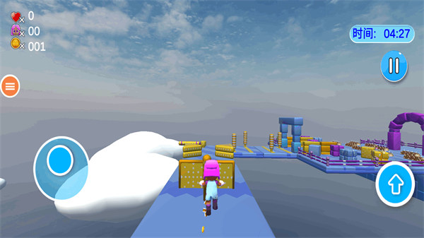 趣味競賽3D v1.0 安卓版 0