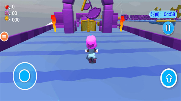 趣味競賽3D v1.0 安卓版 2