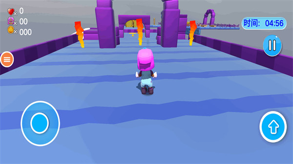 趣味競賽3D v1.0 安卓版 1