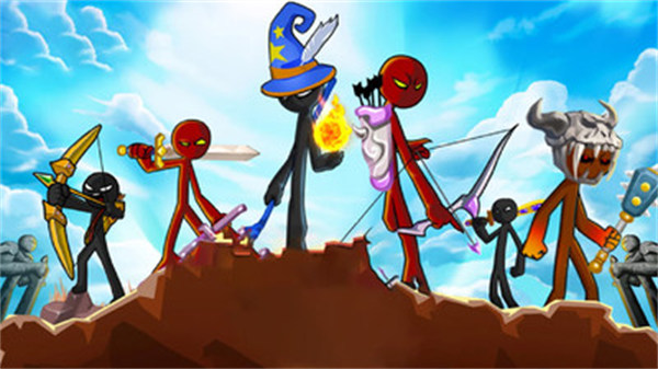火柴人傳奇戰(zhàn)場 v1.1 安卓版 3