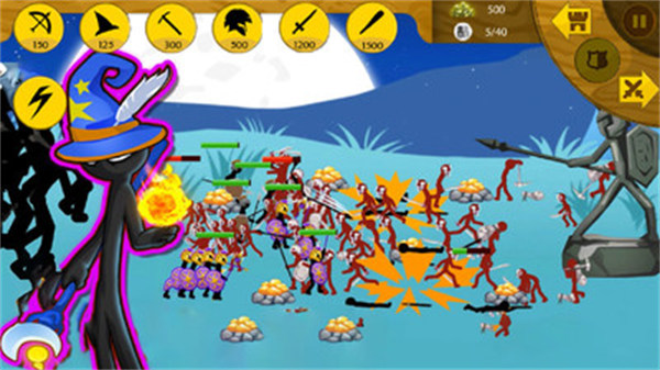 火柴人傳奇戰(zhàn)場 v1.1 安卓版 0