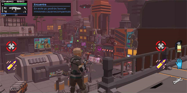 賽博朋克新時(shí)代 v2.0 安卓版 0