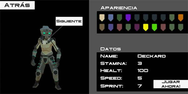 賽博朋克新時(shí)代 v2.0 安卓版 1