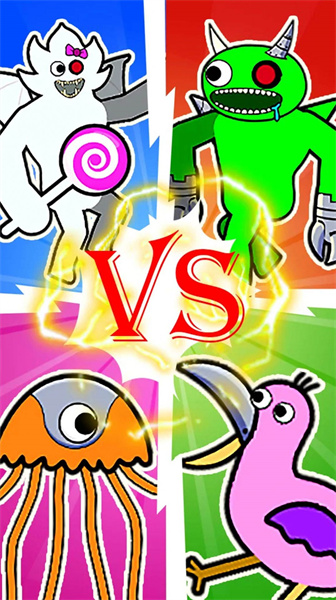 怪物進化世界 v306.1.0.3018 安卓版 3