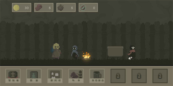 弗斯特戰(zhàn)斗幻想 v0.3.3 安卓版 0