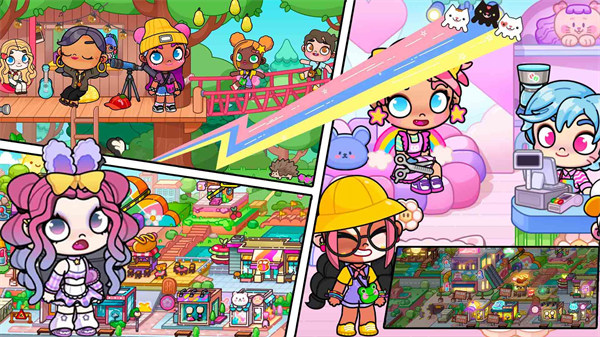 尤雅童話世界 v1.0 安卓版 2