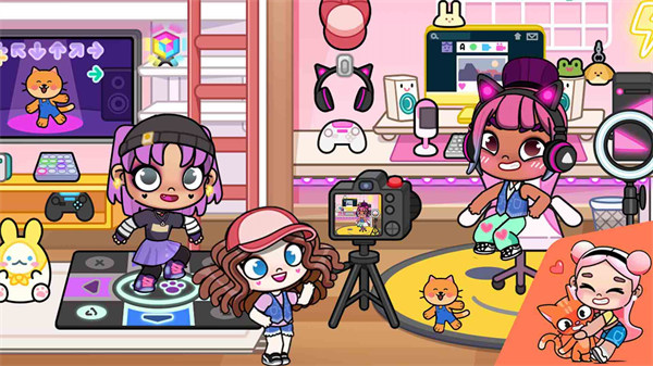 凡達(dá)世界小鎮(zhèn) v1.0 安卓版 2