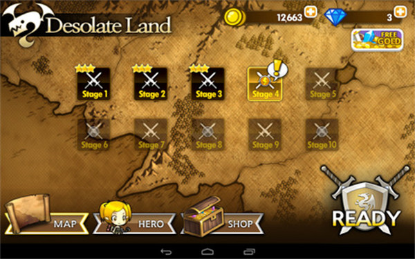 萌軍敢死隊(duì) v1.0.7 安卓版 2
