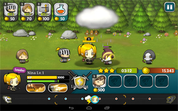 萌軍敢死隊(duì) v1.0.7 安卓版 0