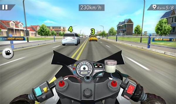 街頭摩托騎手 v1.2.6 安卓版 2