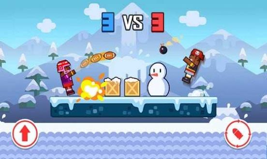 雙人射擊大對(duì)決 v1.0.1 安卓版 0