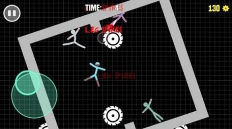 火柴人搞笑格斗 v2.5.0 安卓版 2