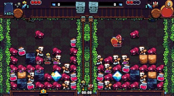 鏟子騎士口袋地牢 v1.0.5998 安卓版 2